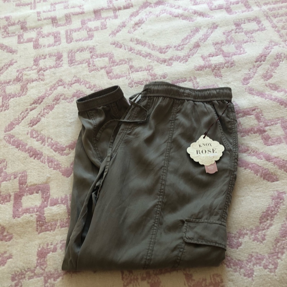 Knox Rose Utility pants